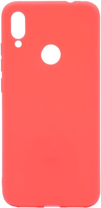 

Mobile Case Soft-touch Red for Xiaomi Redmi 7