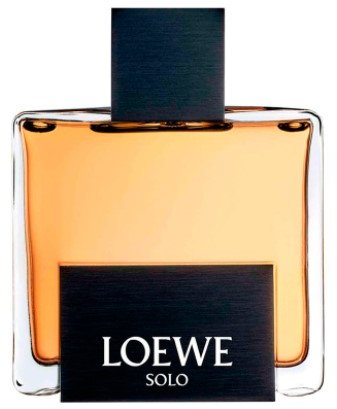 

Туалетная вода Loewe Solo 75 ml