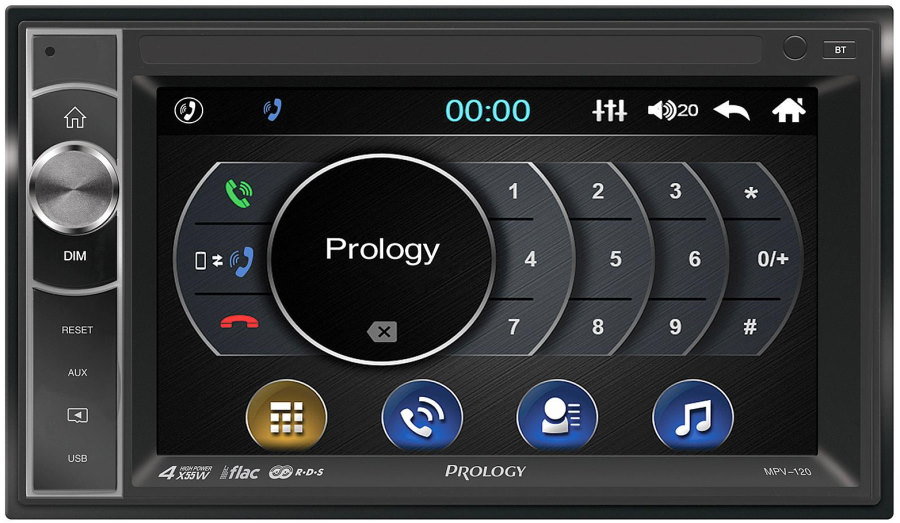 

Prology MPV-120