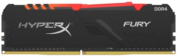 

HyperX 16 Gb DDR4 3466 MHz Fury (HX434C17FB4A/16)