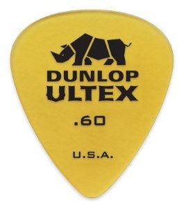 

Набор медиаторов Dunlop 421P.60 Ultex Standard PLAYER'S Pack 0.60