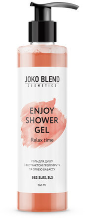 

Joko Blend Enjoy Shower Gel 260 ml Гель для душа