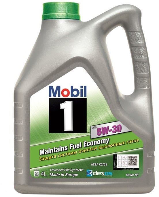 

Моторное масло Mobil 1 Esp 5W-30 4л