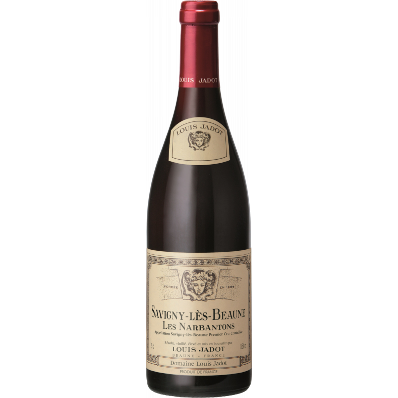 

Вино Louis Jadot Savigny-Les-Beaune Les Narbantons, 2014 (0,75 л) (BW37664)