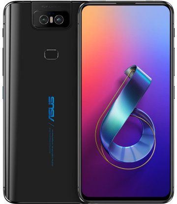 

Asus ZenFone 6 ZS630KL 6/64GB Dualsim Midnight Black (UA UCRF)