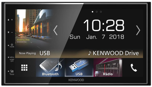 

Kenwood DMX-7018BTS