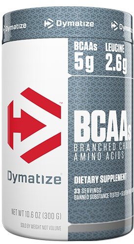 

Dymatize Bcaa Powder 300 g /33 servings/ Blue Raspberry