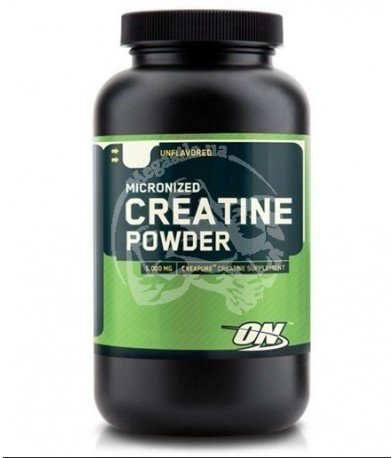 

Optimum Nutrition Creatine Powder 150 g