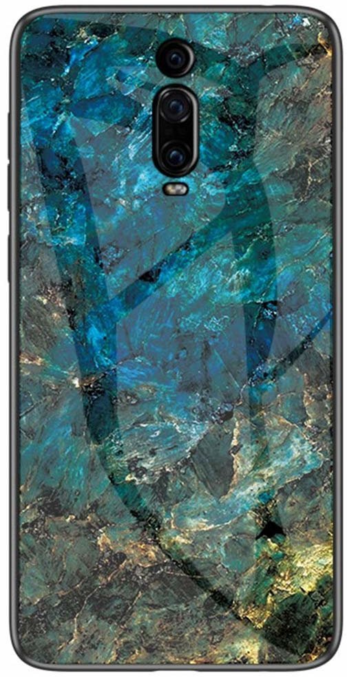 

Mobile Case Luxury Marble Sea Wave for Xiaomi Mi9 Pro