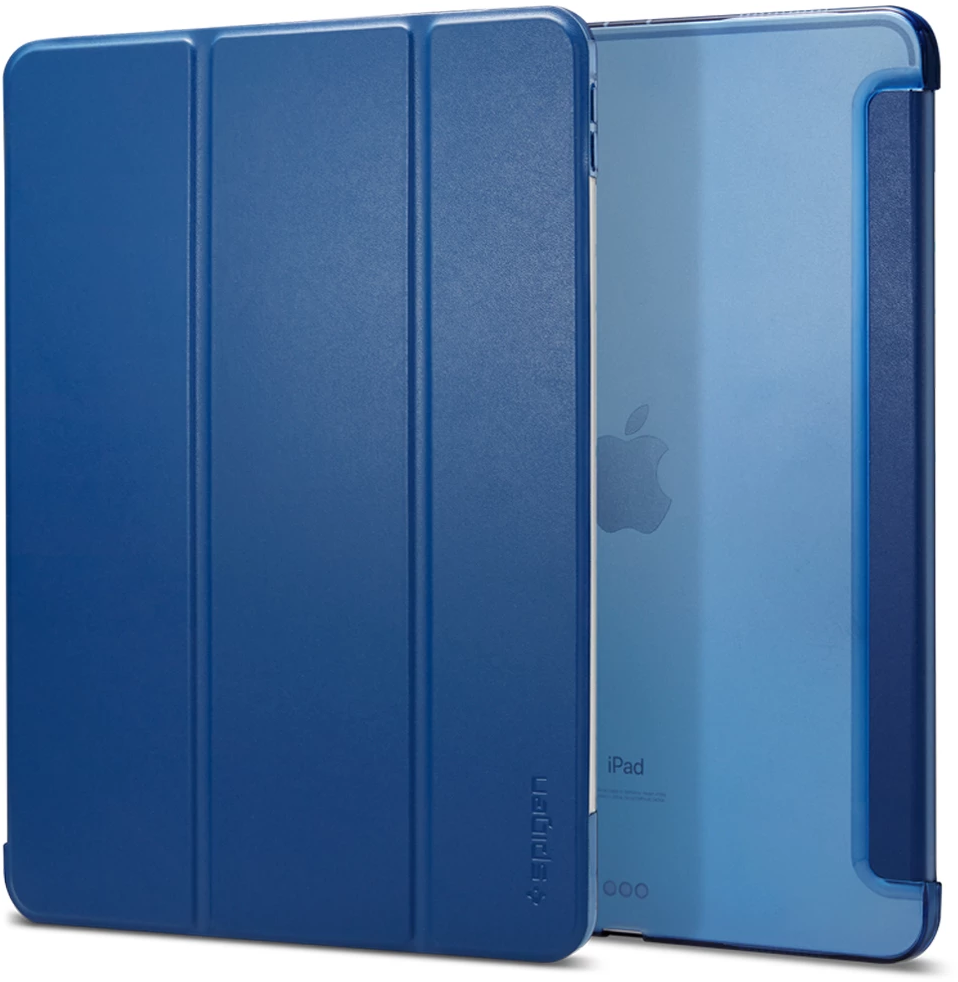 

Spigen Smart Fold Blue (068CS25714) for iPad Pro 12.9" 2018