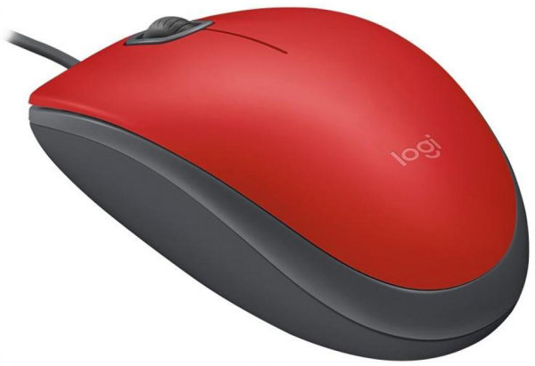 

Logitech M110 Silent (910-005489) Red