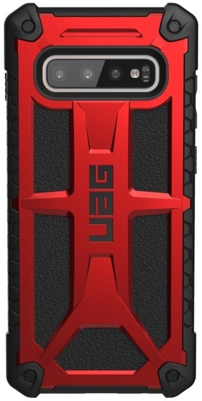 

Urban Armor Gear Uag Monarch Crimson (211351119494) for Samsung G975 Galaxy S10+