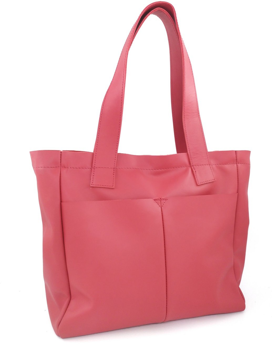 

Женская сумка шоппер ARTiS Bags красная (1687 4834)