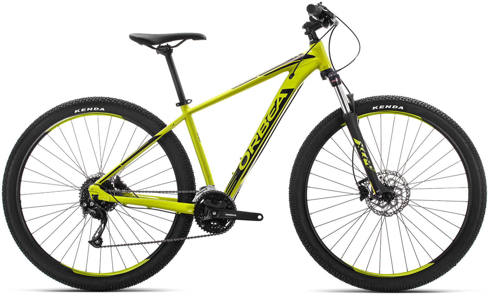 

Orbea Mx 29 40 19 L Pistachio - Black (J20819R4)