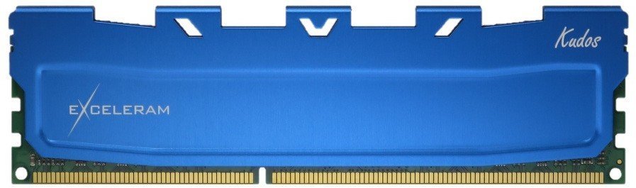 

Exceleram 8 Gb DDR3 1600 MHz (EKBLUE3081611A)