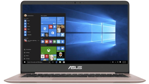 

Asus Zenbook UX410UA (UX410UAGV479T)