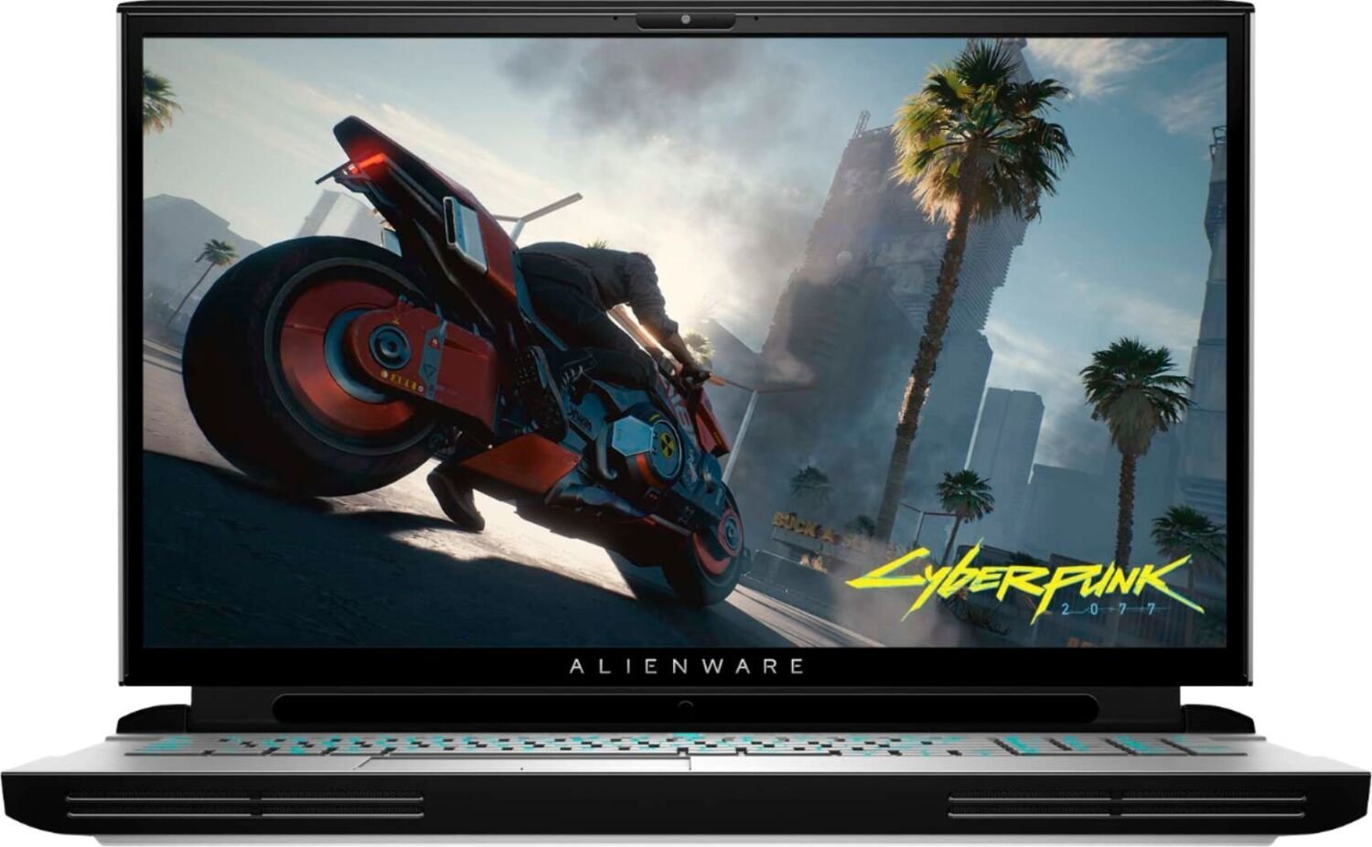 

Alienware Area-51M R2 (wn51mr2mxs)