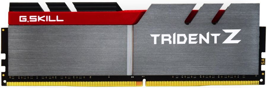 

G.Skill DDR4 16Gb (2x8Gb) 3200MHz Trident Z Black (F4-3200C16D-16GTZ)