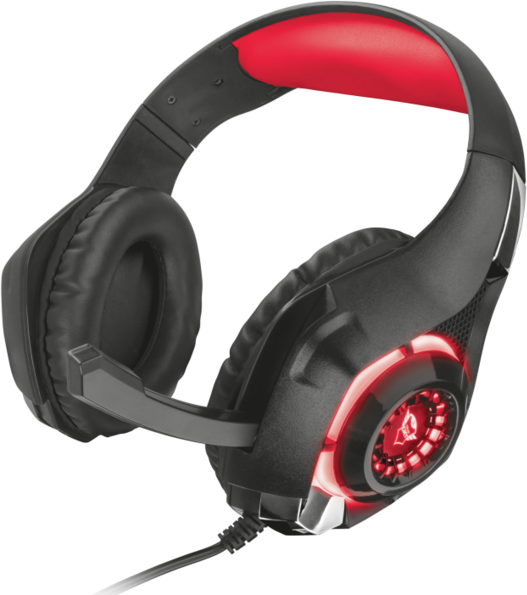 

Trust Gxt 313 Nero Illuminated Gaming Headset