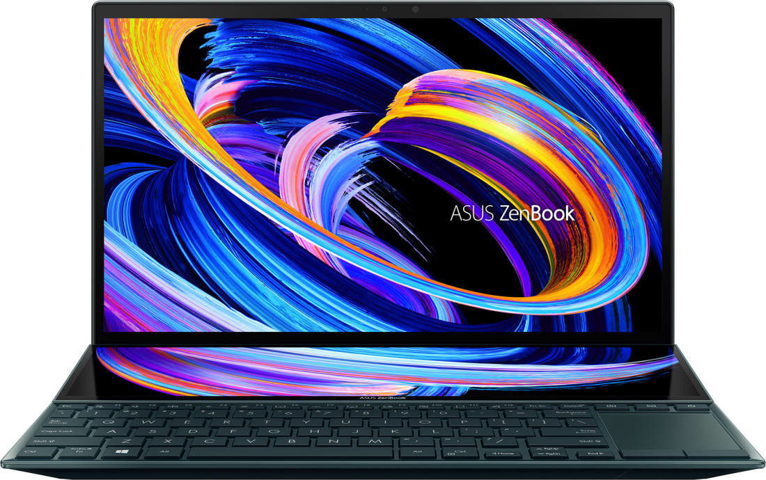 

Asus ZenBook Duo 14 UX482EA-HY221T (90NB0S41-M03820) Ua