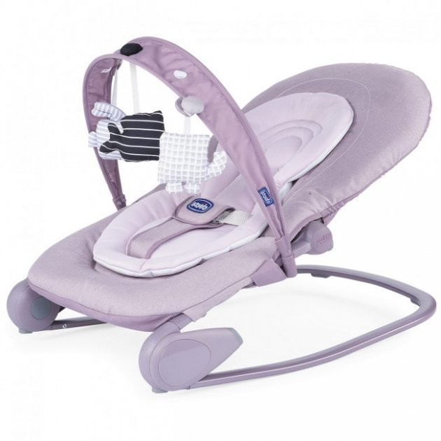 

Кресло-качалка Chicco Hoopla Orchid