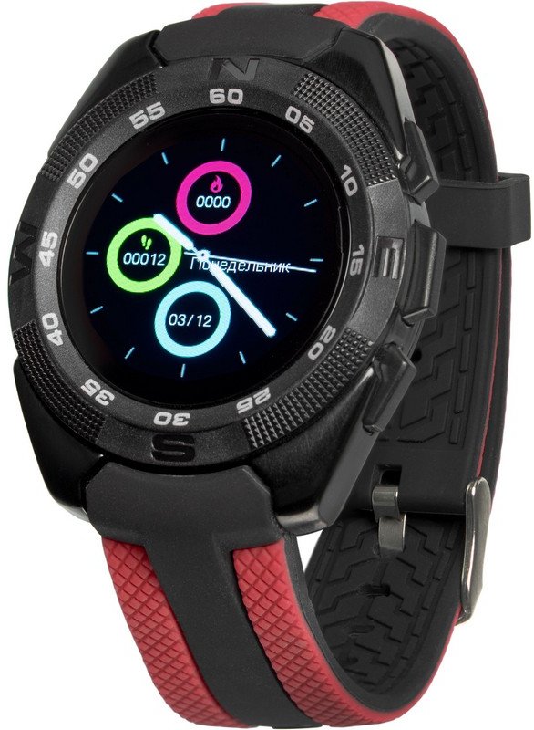 

Gelius Pro GP-L3 Black/Red