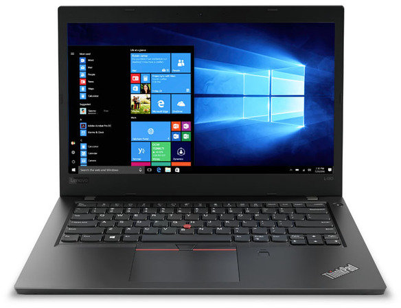 

Lenovo ThinkPad L480 (20LSX005US) Rb