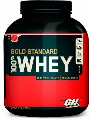 

Optimum Nutrition Whey Gold 2336 g /74 servings/ Coffee