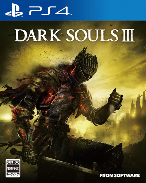 

Dark Souls 3 (PS4, Rus)