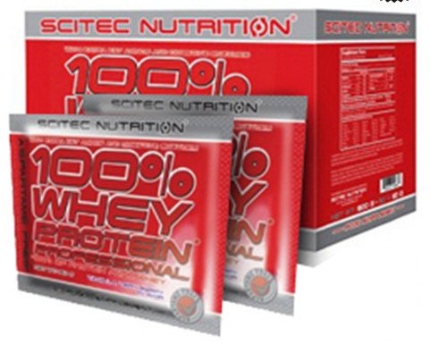 

Scitec Nutrition 100% Whey Protein Professional 30 g /sample/ Yogurt Рeach