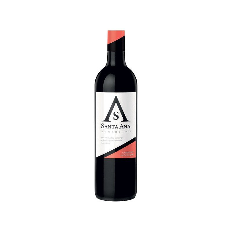 

Вино Santa Ana Varietals Cabernet Sauvignon (0.75 л) (AS58444)