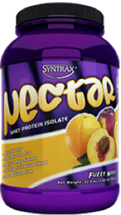 

Syntrax Nectar 907 g /33 servings/ Fuzzy Navel