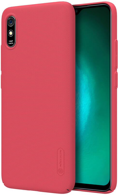 

Nillkin Super Frosted Red for Xiaomi Redmi 9A