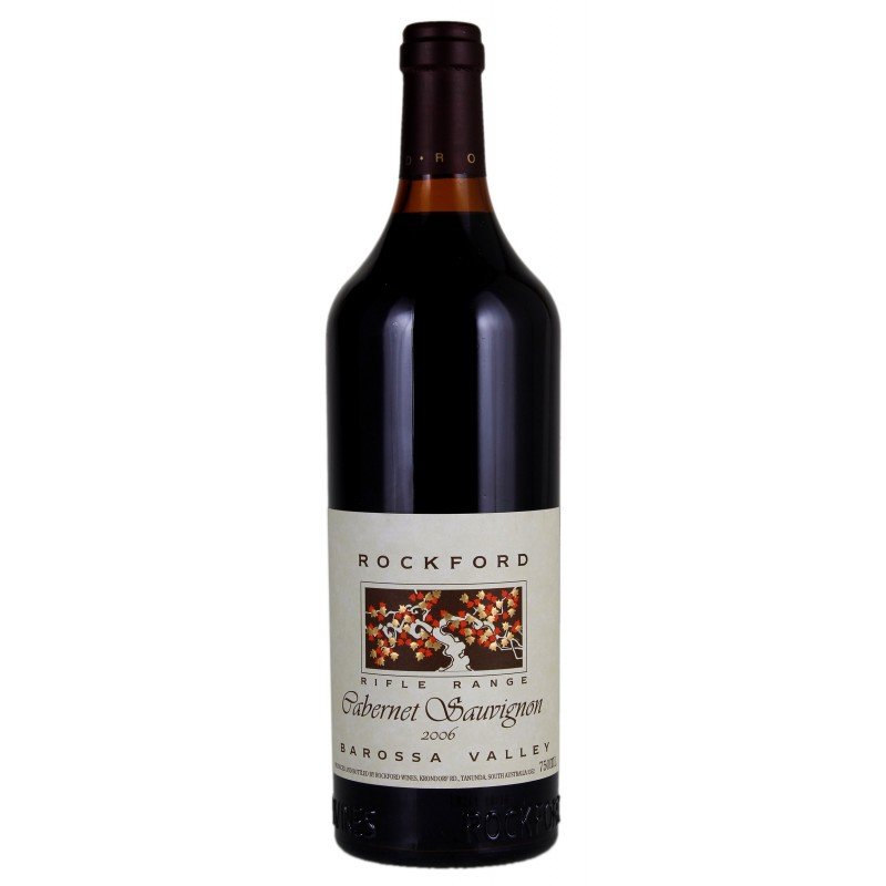 

Вино Rockford Rifle Range Cabernet Sauvignon, 2006 (0,75 л) (BW17332)