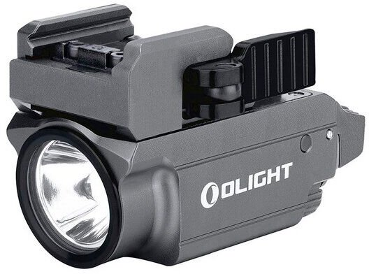 

Фонарь Olight Baldr Mini-Grey с ЛЦУ (2370.32.42)