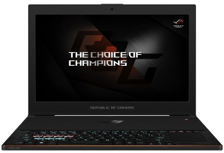 

Asus Rog GX501VI (GX501VI-XS74) Rb