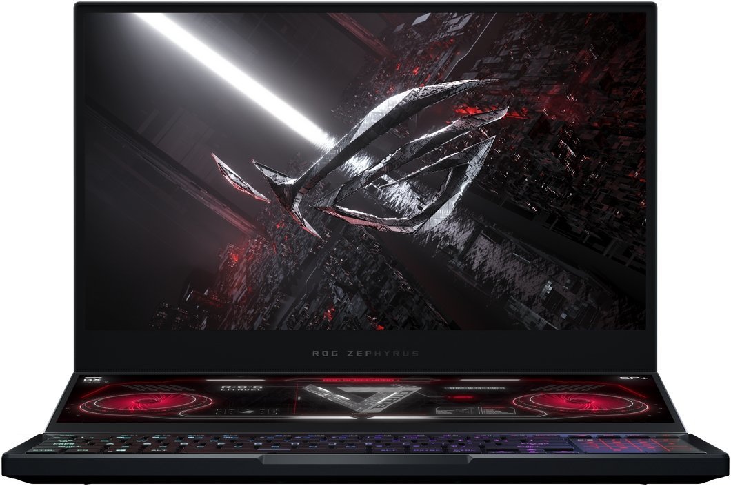 

Asus Rog Zephyrus Duo 15 Se GX551QS-HF125R (90NR04N1-M02810) Ua