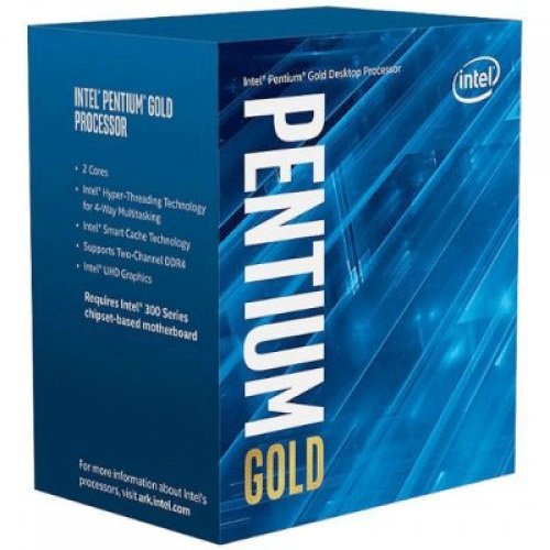 

Intel Pentium Gold G5500 (BX80684G5500)