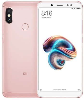 

Xiaomi Redmi Note 5 6/64GB Rose Gold