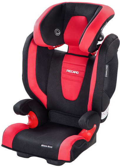 

Автокресло Recaro Monza Nova 2 Cherry