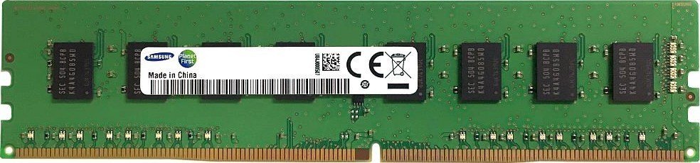 

Samsung 4 Gb DDR4 2400 MHz (M378A5244CB0-CRC)