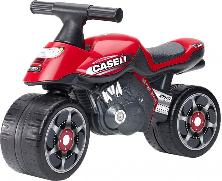 

Беговел Falk Moto Case Ih Baby Красный (421)