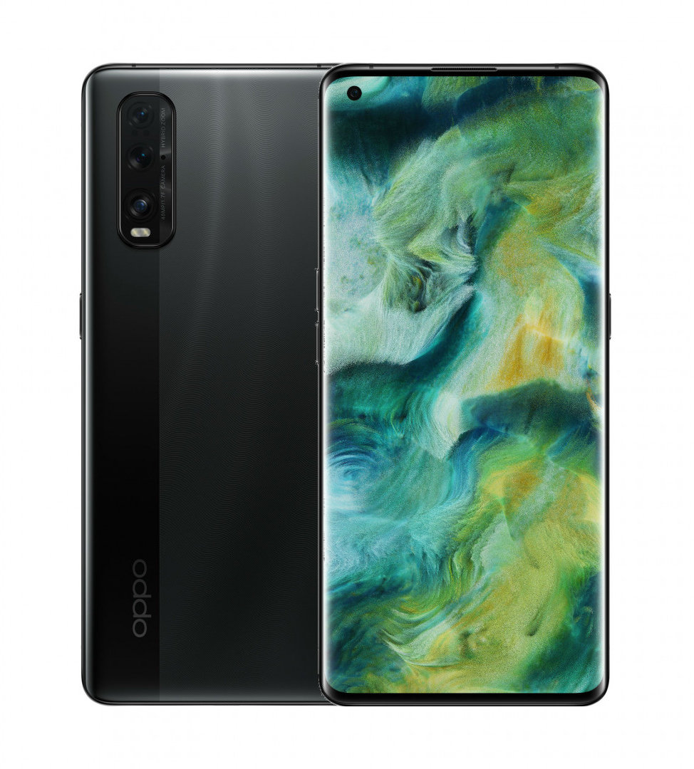 

Oppo Find X2 12/256GB Black (UA UCRF)