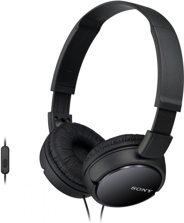 

Sony MDR-ZX110AP Black