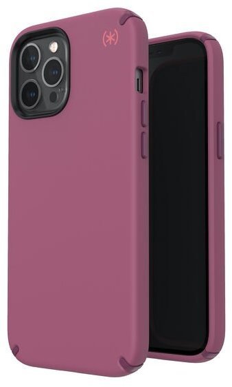 

Speck Presidio2 Pro Case Lush Burgundy (138498-9276) for iPhone 12 Pro Max