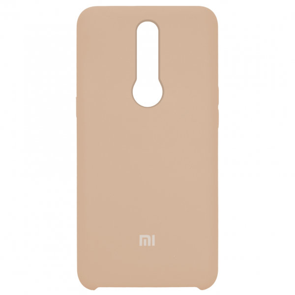 

Mobile Case Silicone Cover Pink Sand for Xiaomi Redmi 8 / 8A