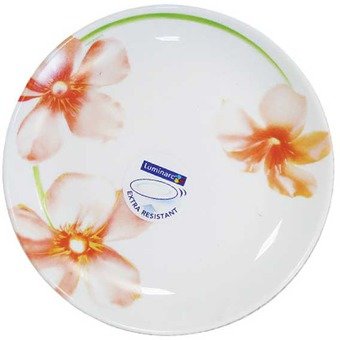

Тарелка десертная Luminarc Sweet Impression J1333 (190мм)