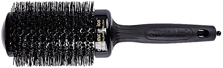 

Термобрашинг Olivia Garden Ceramic + Ion Thermal Brush Black (CI-55-BL/006370)