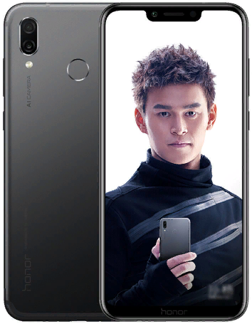 

Honor Play 4/64Gb Black