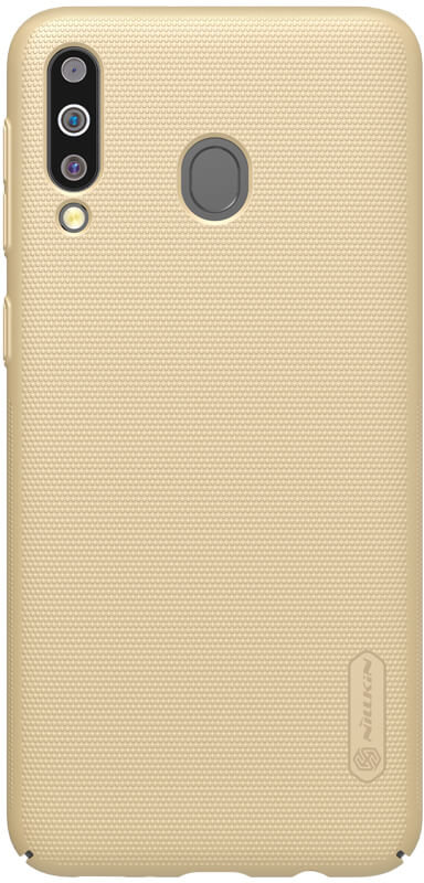 

Nillkin Super Frosted Golden for Samsung M305 Galaxy M30 / A3050 Galaxy A40S